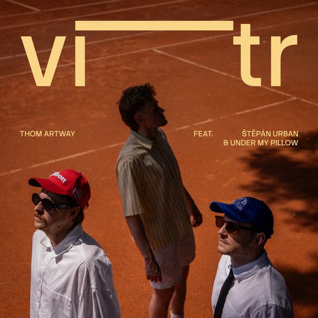 Obal: Vítr