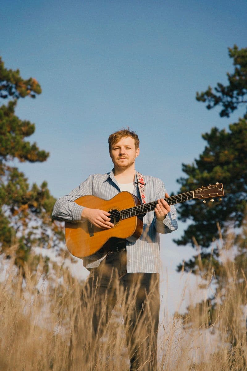 Thom Artway (tisková fotografie)