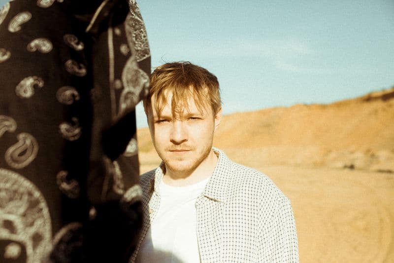 Thom Artway (tisková fotografie)